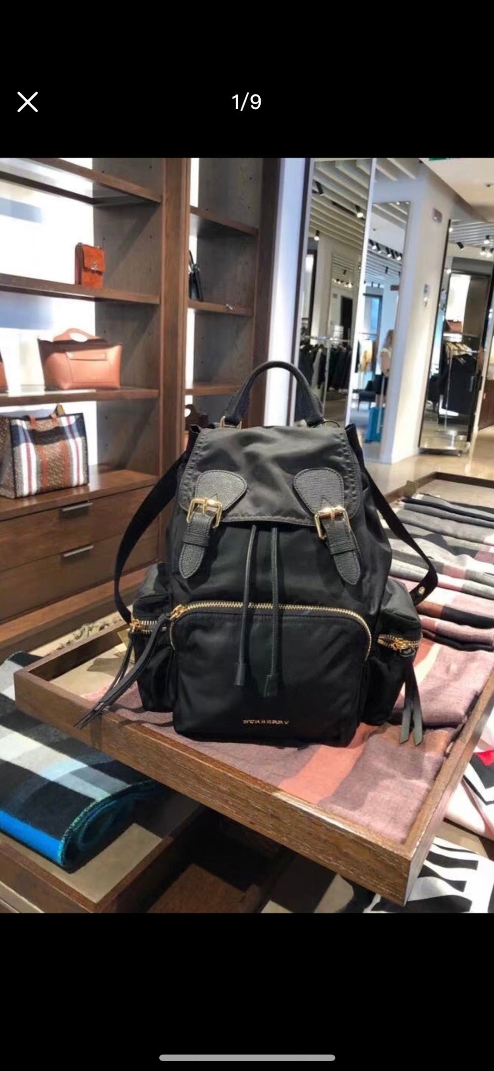 Dragons Bags Burberryn Luxury Bag --92009