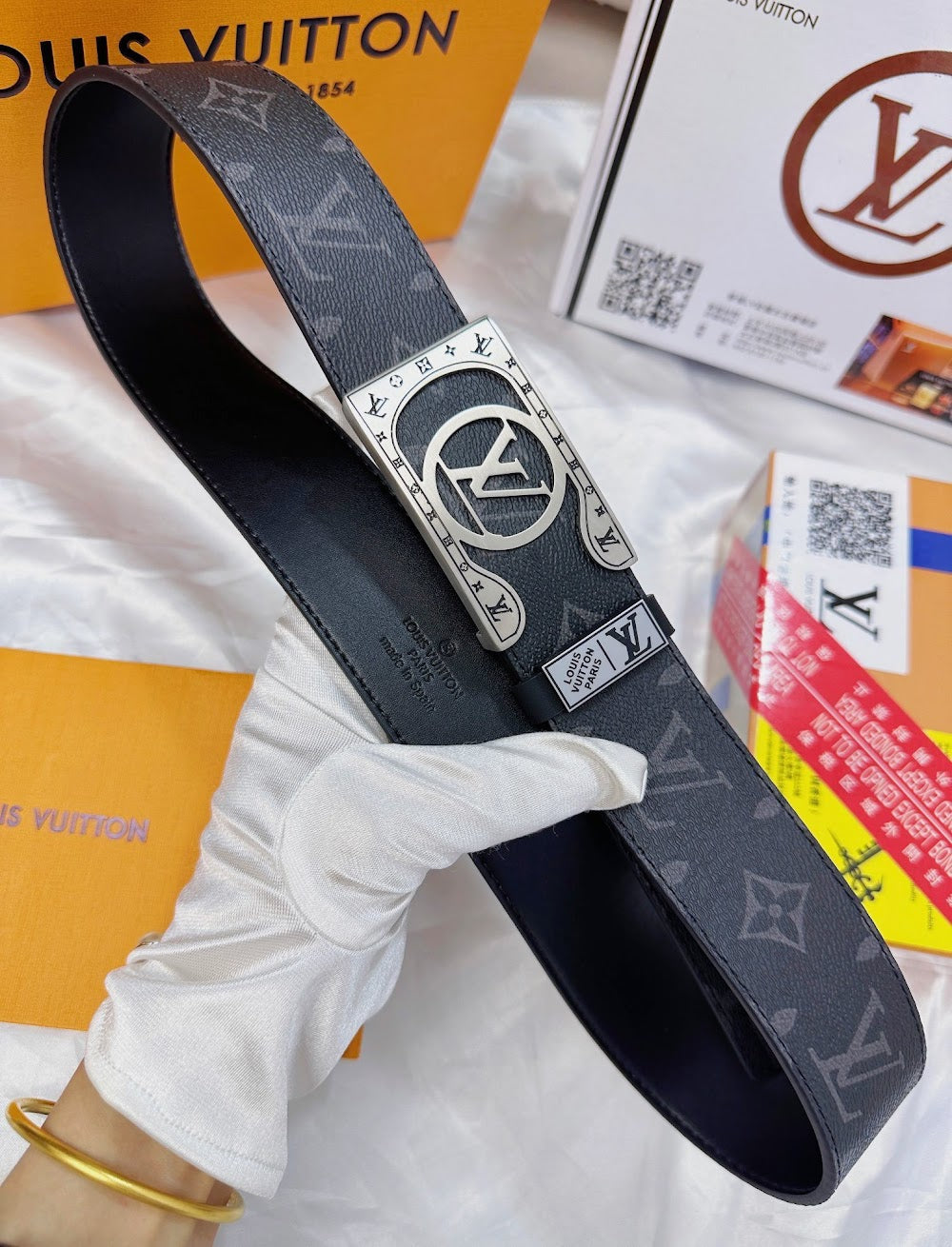 Dragons Bags ln Luxury Belt --107279