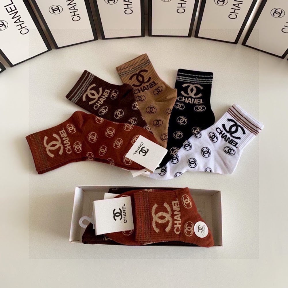 Dragons Bags Premium Luxury Socks --97798