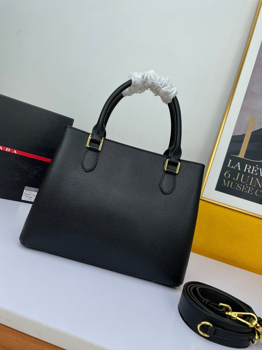 Dragons Bags pradn Luxury Bag --73566