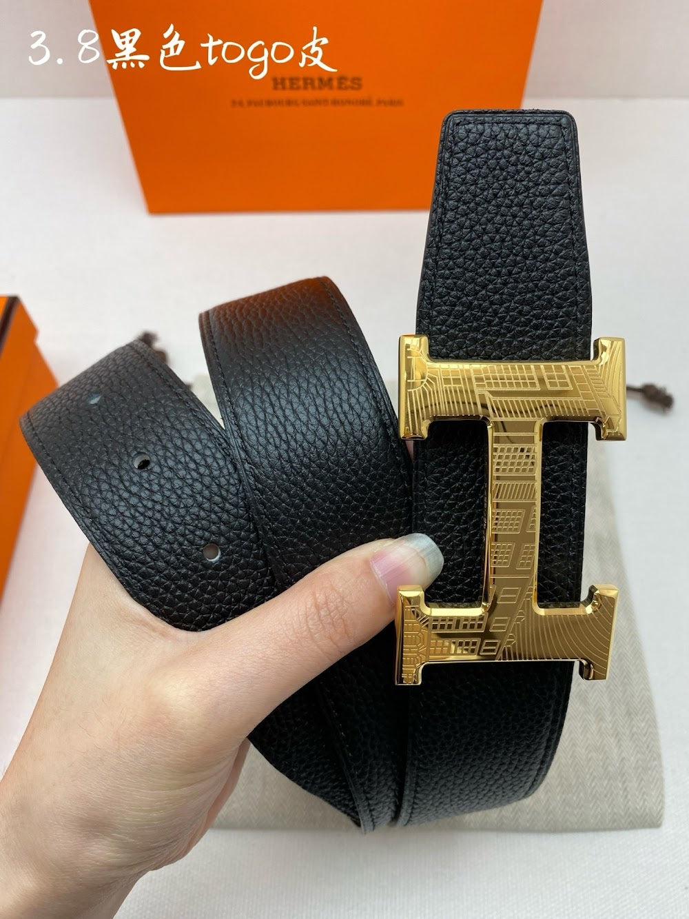 Dragons Bags Hermesn Luxury Belt --106310