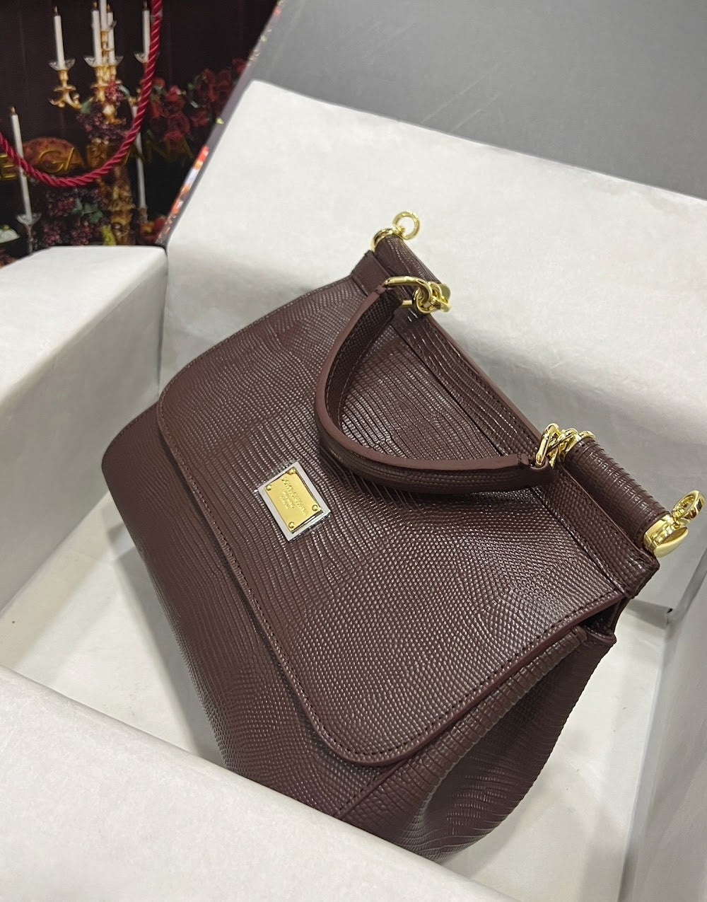 Dragons Bags DGn Luxury Bag --93490