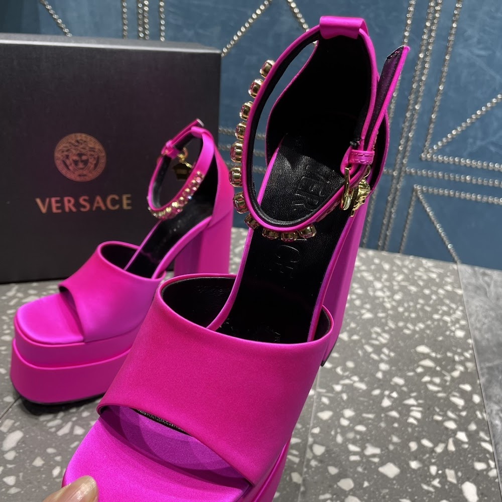Dragons Bags Versace Luxury Heels --51001
