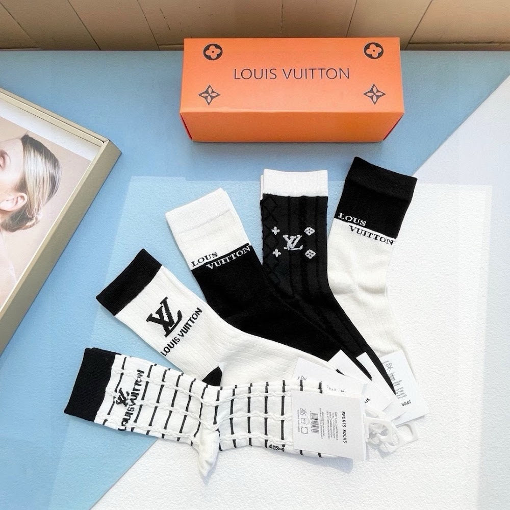 Dragons Bags Premium Luxury Socks --98764