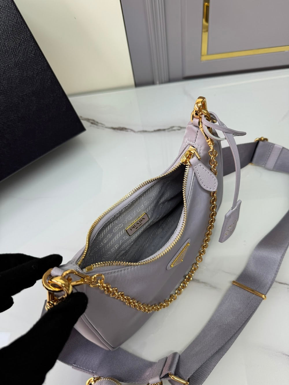Dragons Bags Pradn Luxury Bag --102768