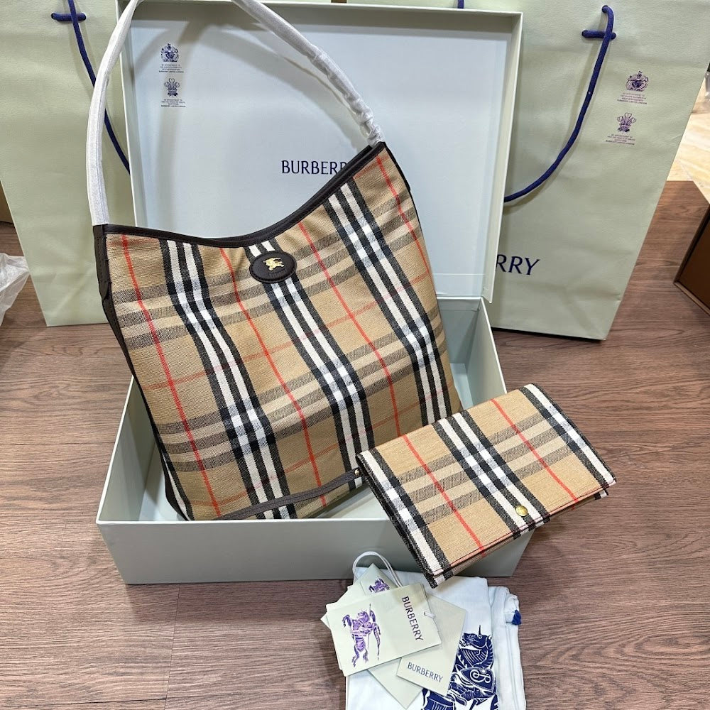 Dragons Bags Burberryn Luxury Bag --92274