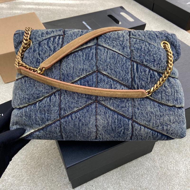 Dragons Bags YSLn Luxury Bag --120683