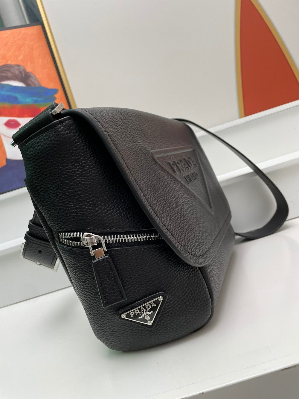 Dragons Bags pradn Luxury Bag --73124