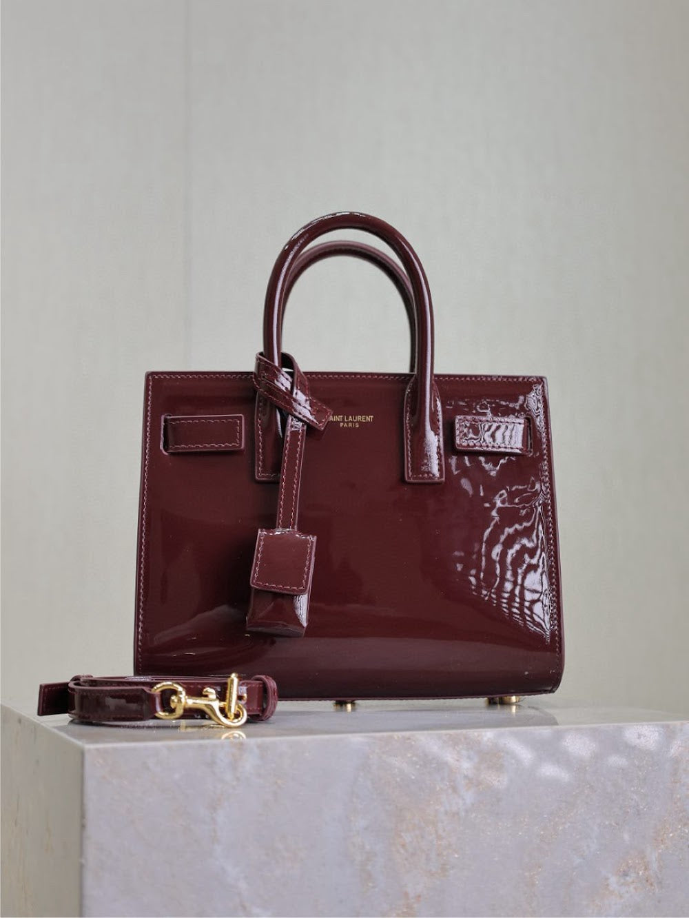 Dragons Bags YSLn Luxury Bag --119753