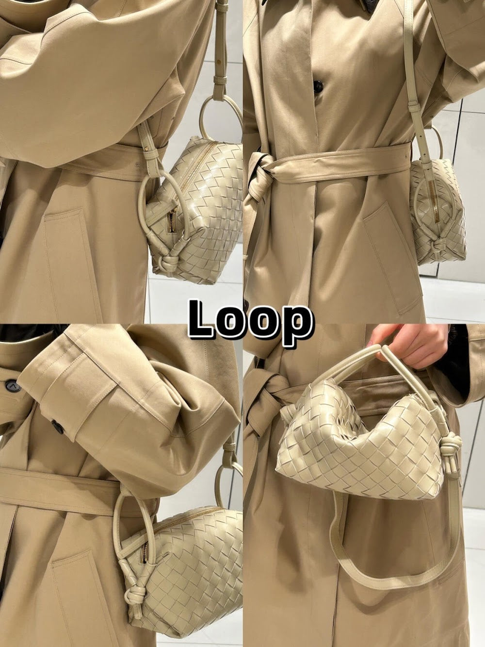 Dragons Bags Bottegan Luxury Bag --91525