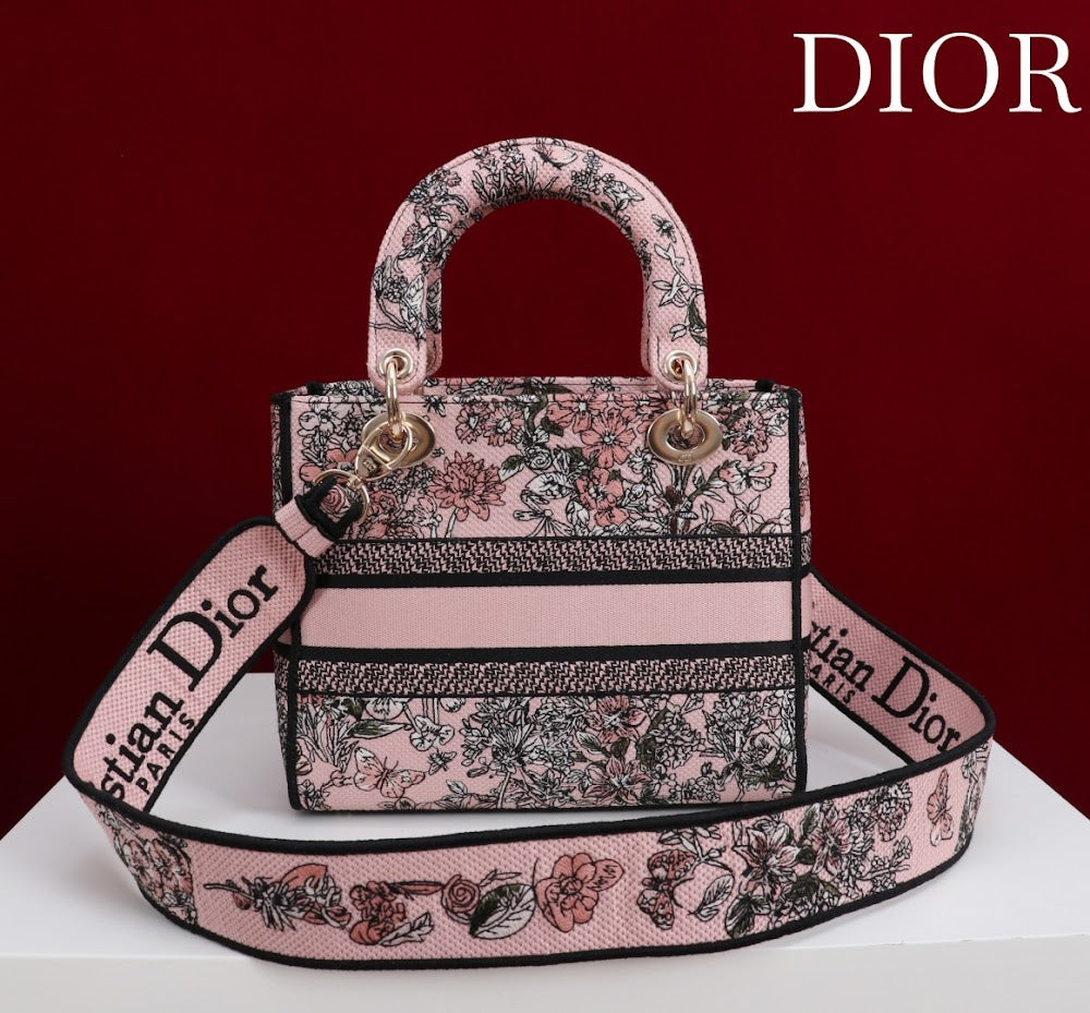 Dragons BagsDiorn Luxury Bag --116267