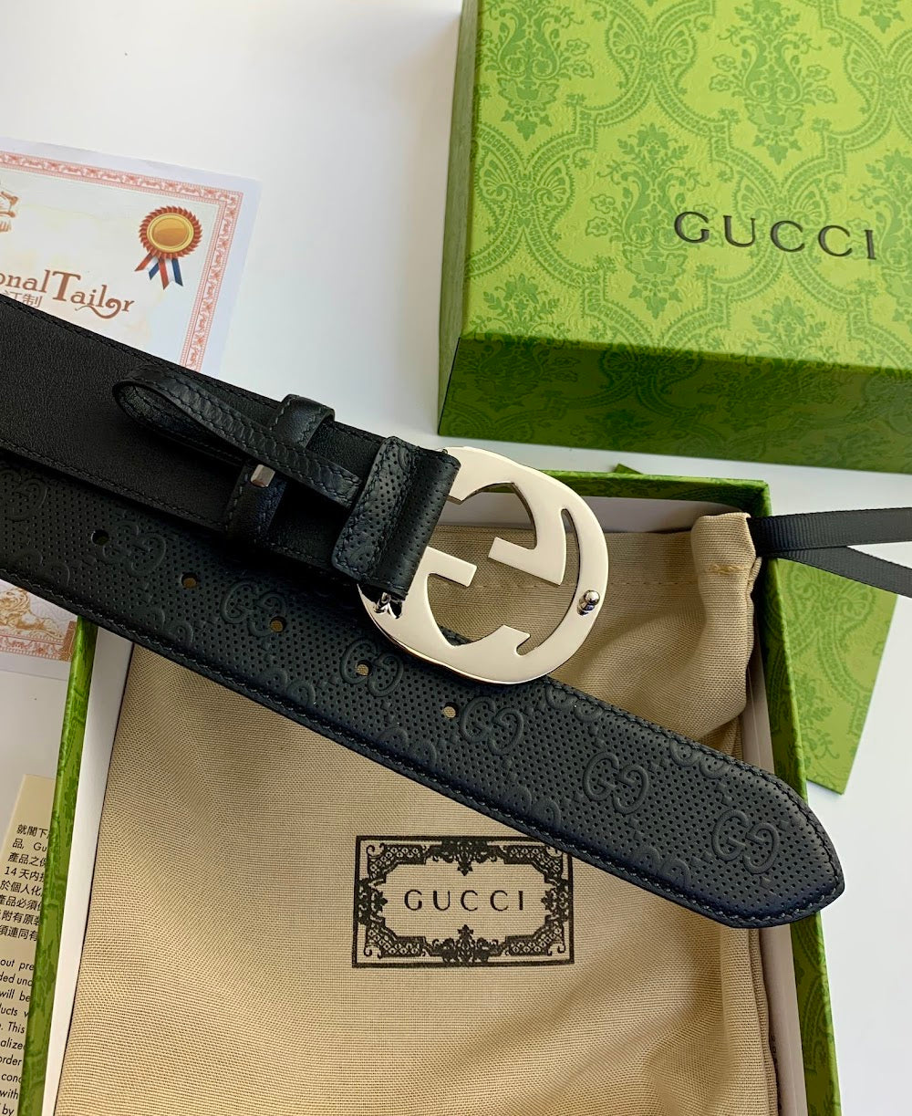Dragons Bags Guccin Luxury Belt --105609