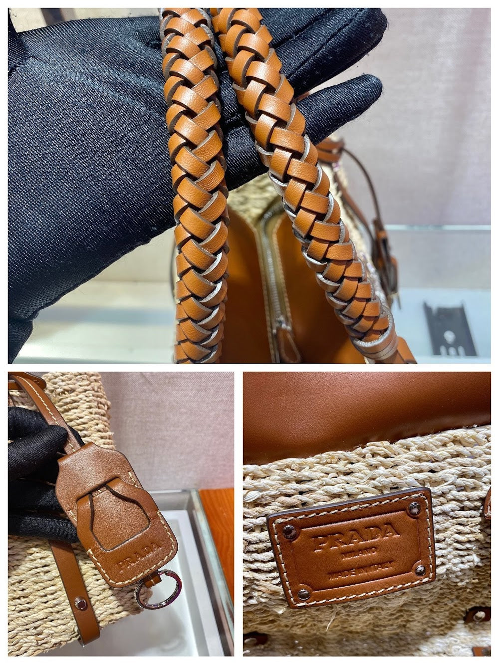 Dragons Bags Prada Luxury Bag --53878