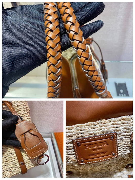 Dragons Bags Prada Luxury Bag --53878
