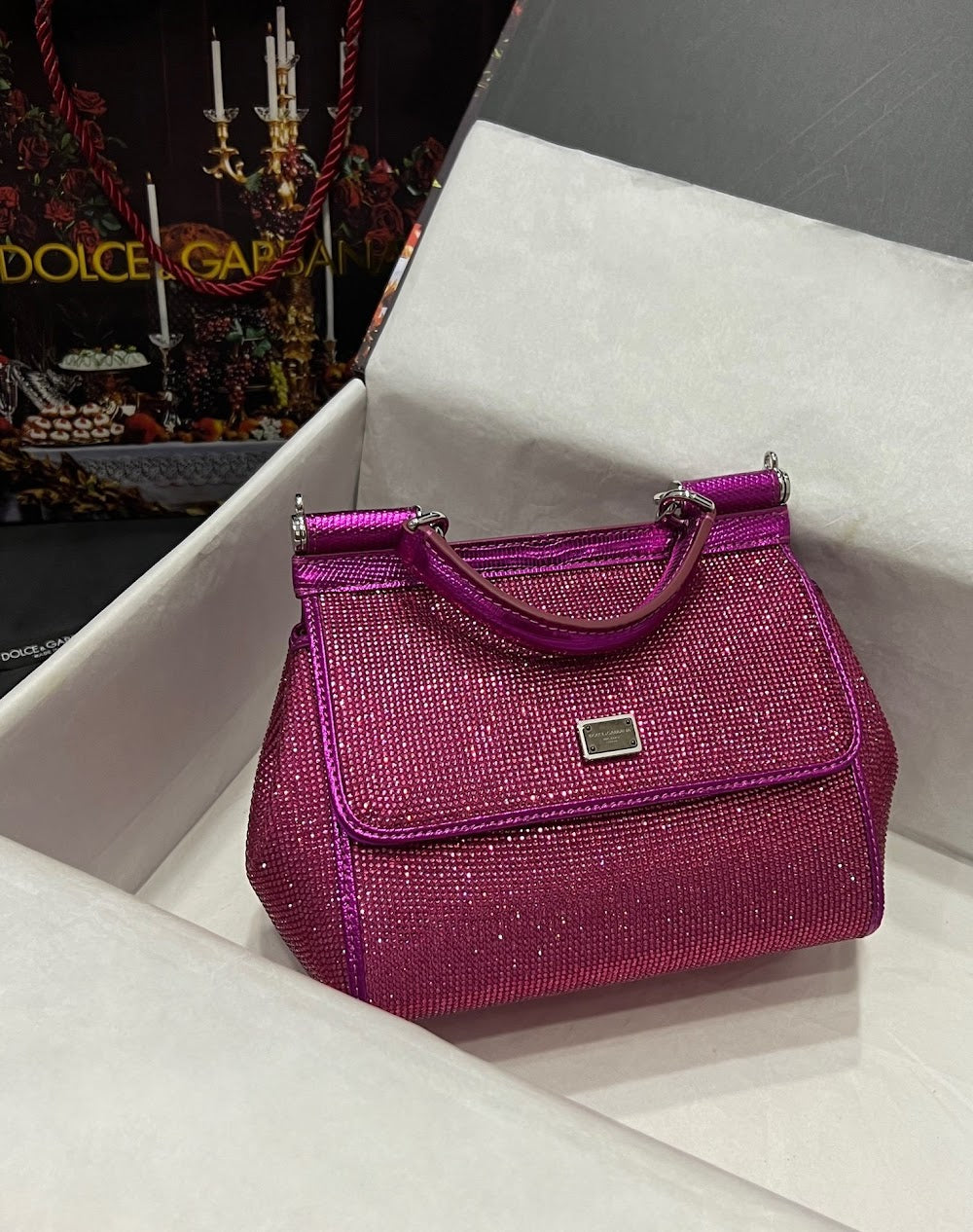 Dragons Bags DGn Luxury Bag --93375