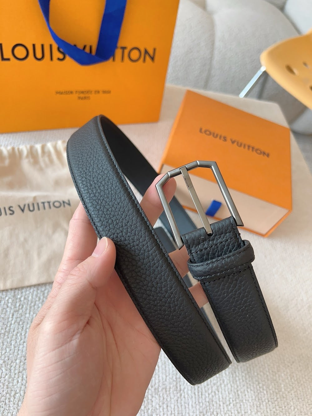 Dragons Bags ln Luxury Belt --107407