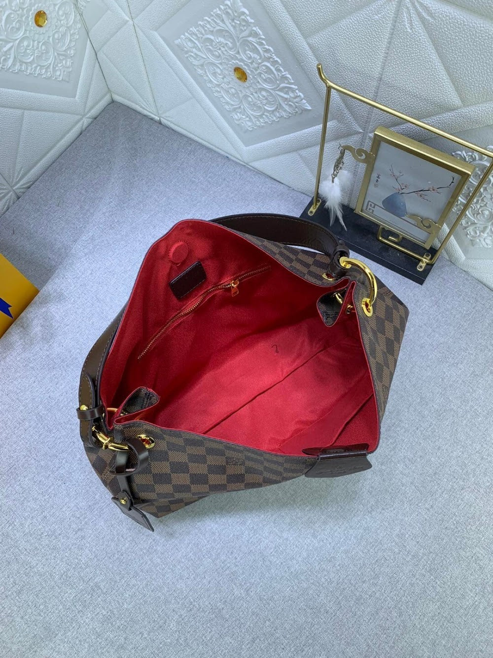Jessica Bags ln Luxury Bag --75818