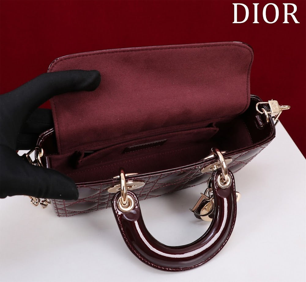 Dragons BagsDiorn Luxury Bag --114787