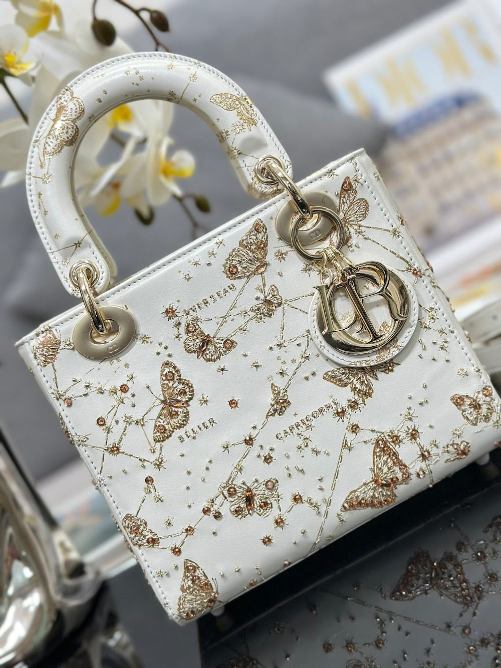 Dragons BagsDiorn Luxury Bag --116330