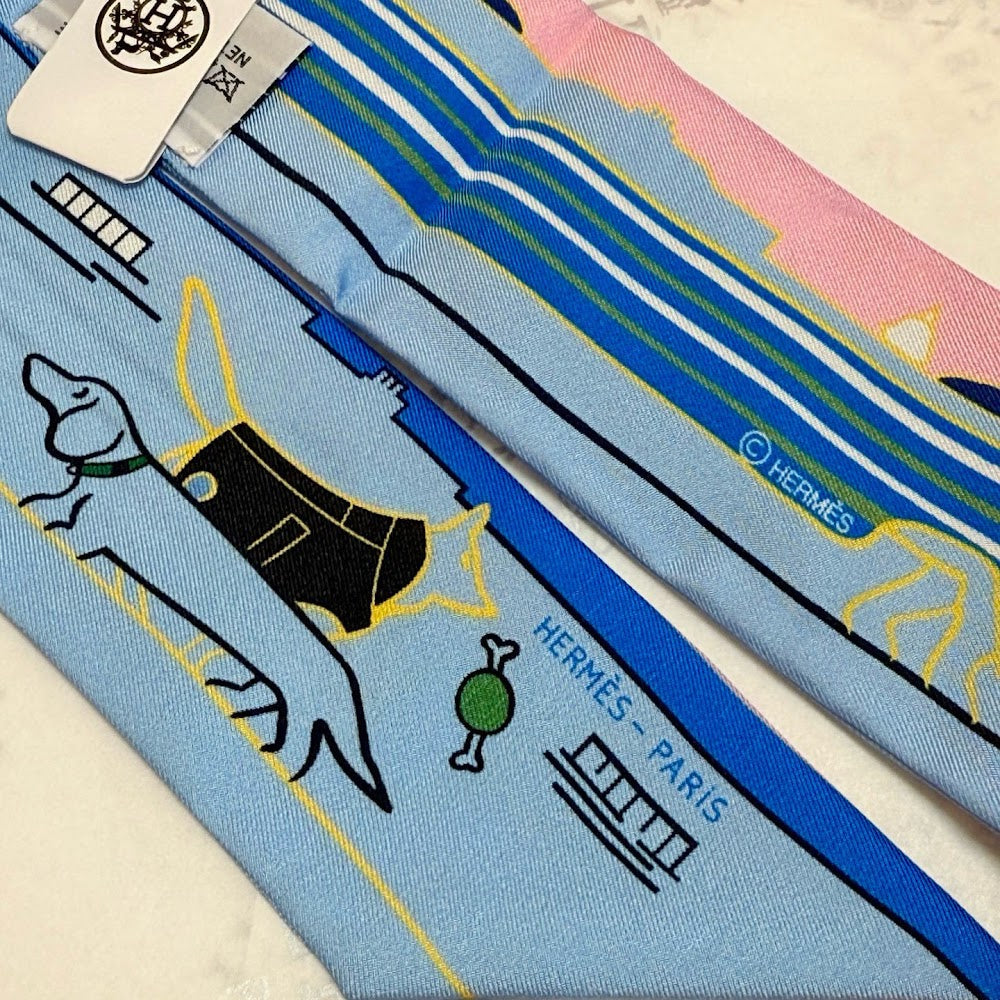Dragons Bags Premium Designer Scarf --98919
