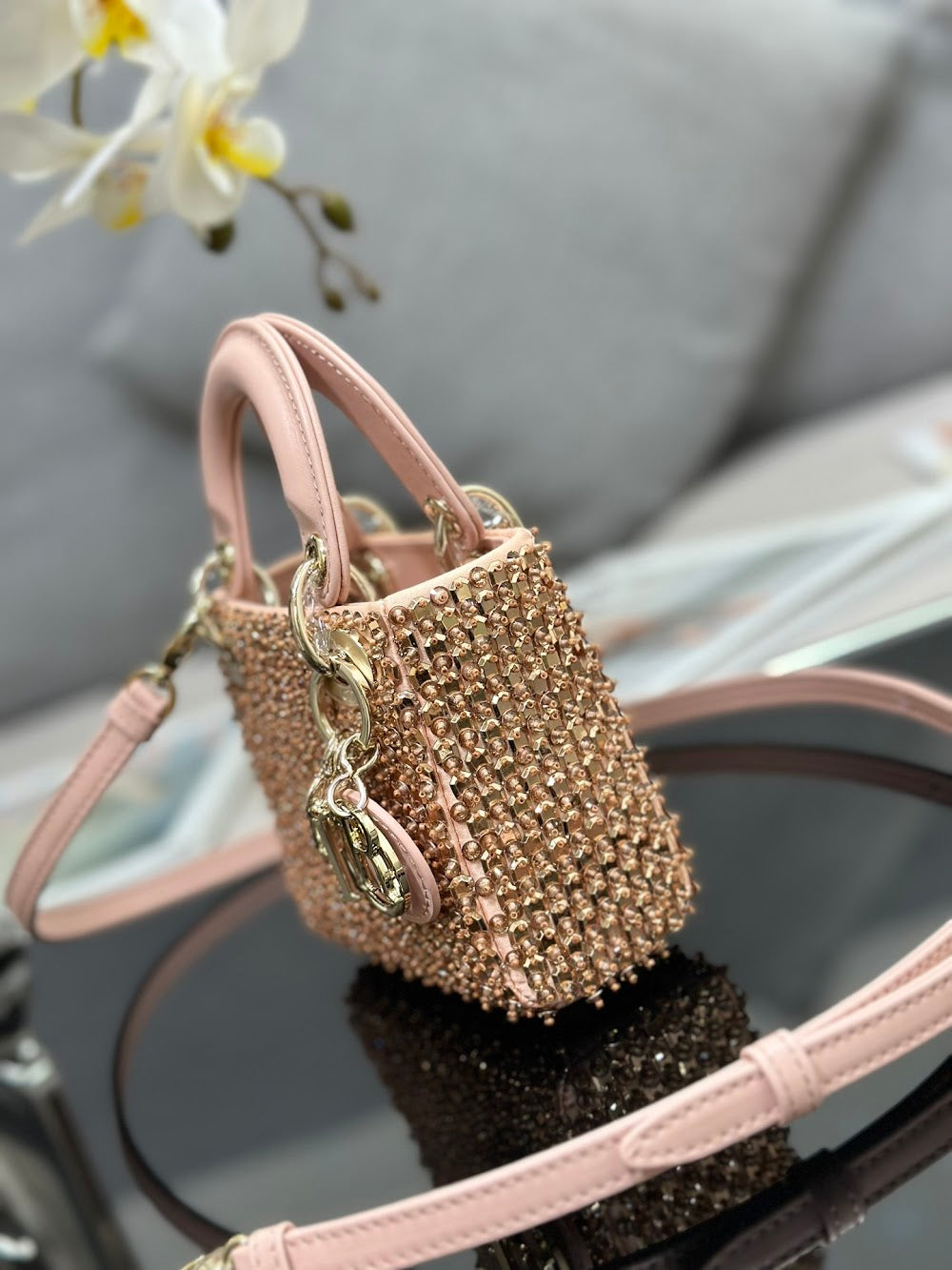 Dragons BagsDiorn Luxury Bag --114454