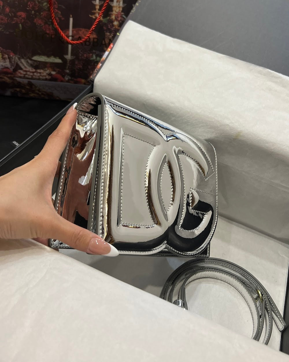 Dragons Bags DGn Luxury Bag --93870