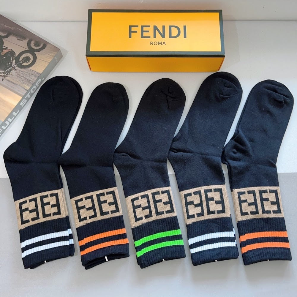 Dragons Bags Premium Luxury Socks --97757