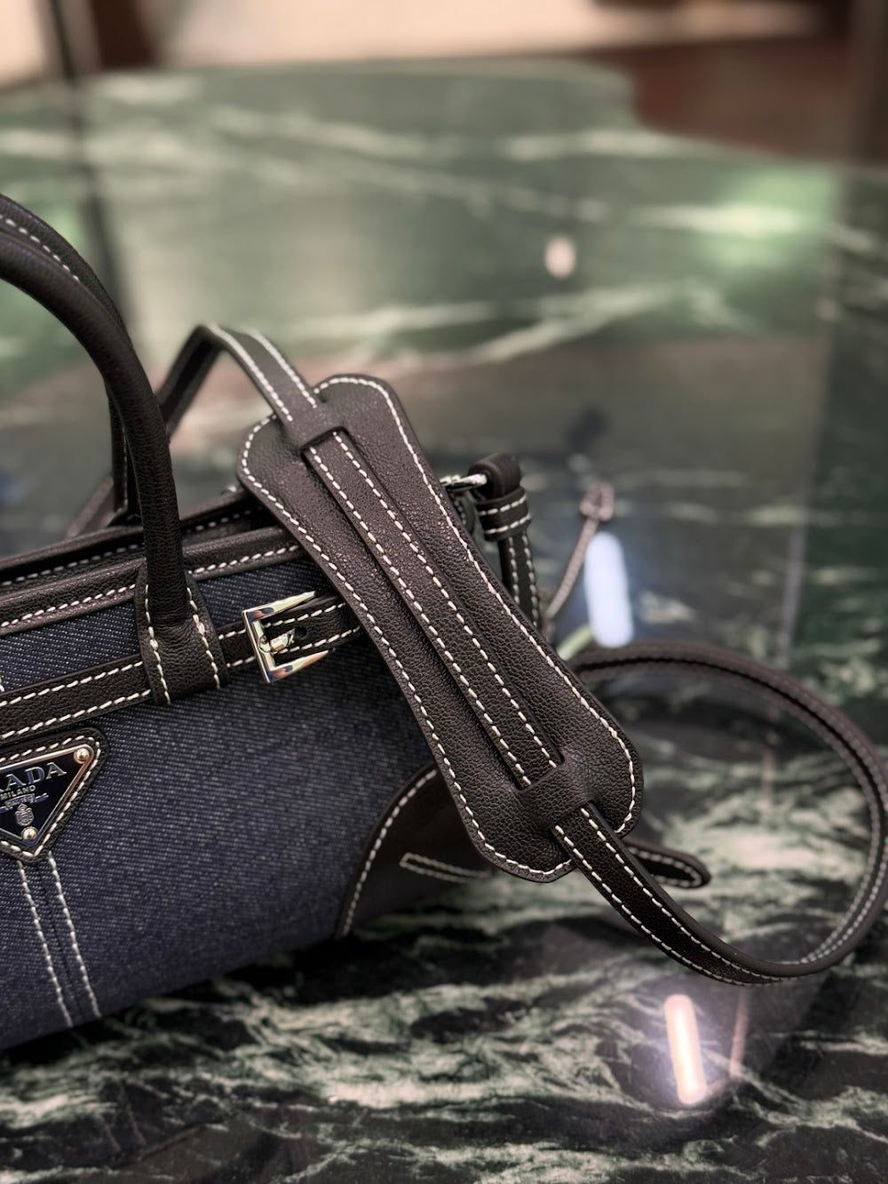 Dragons Bags Prada Luxury Bag --53604