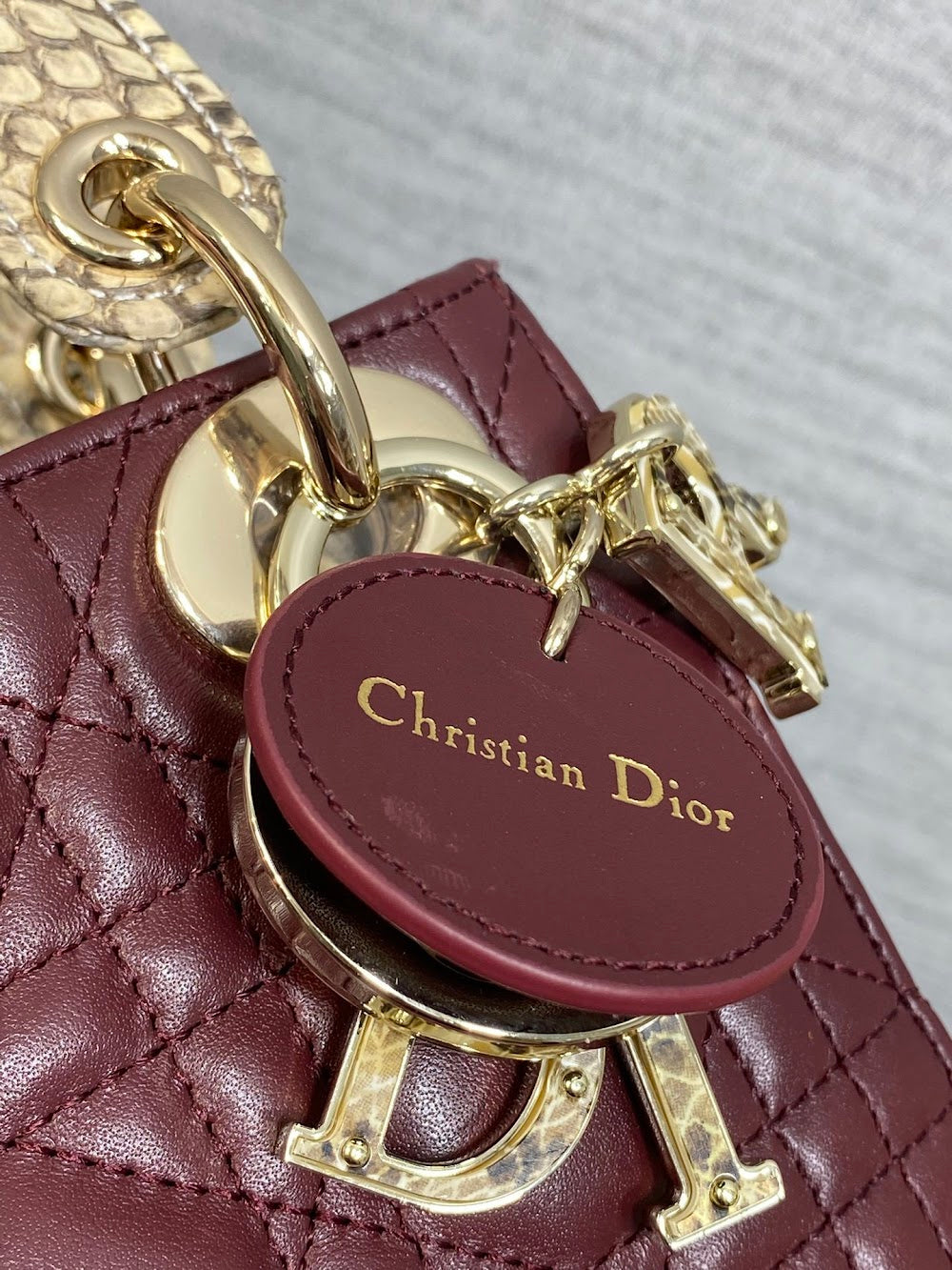 Dragons BagsDiorn Luxury Bag --115346