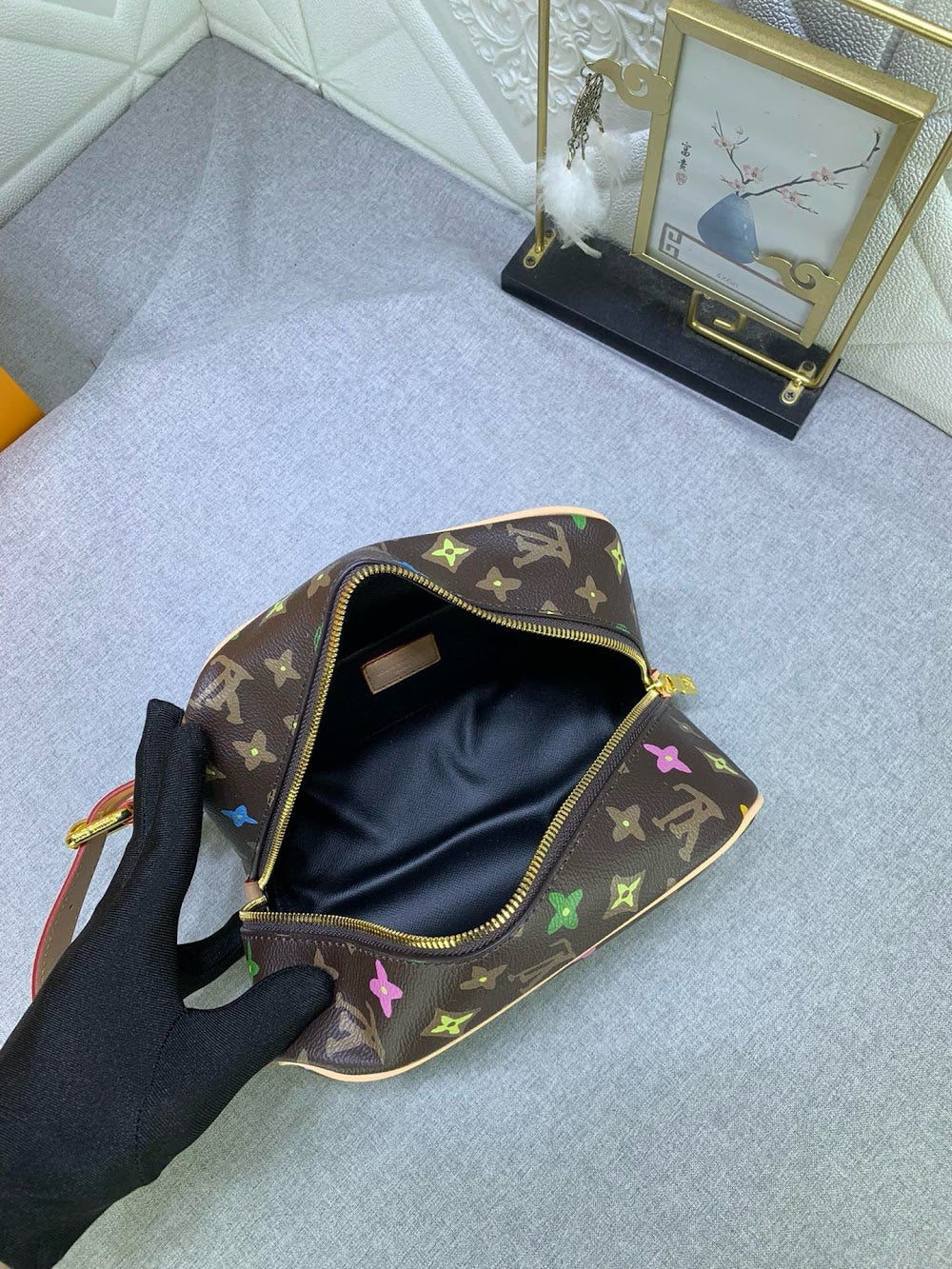 Dragons Bags LVn Luxury Bag --79557