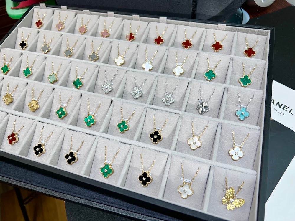 Dragons Bags VCA Luxury Jewelry --52019