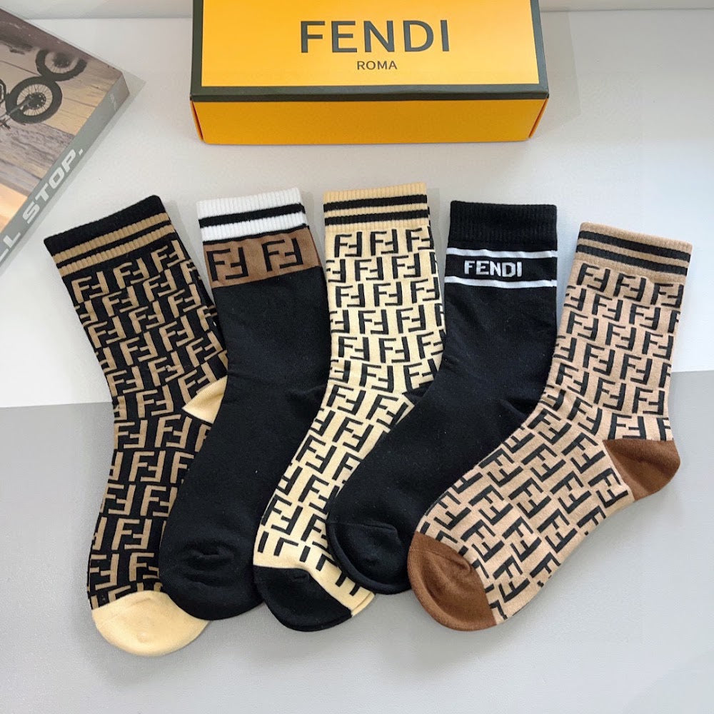 Dragons Bags Premium Luxury Socks --98096