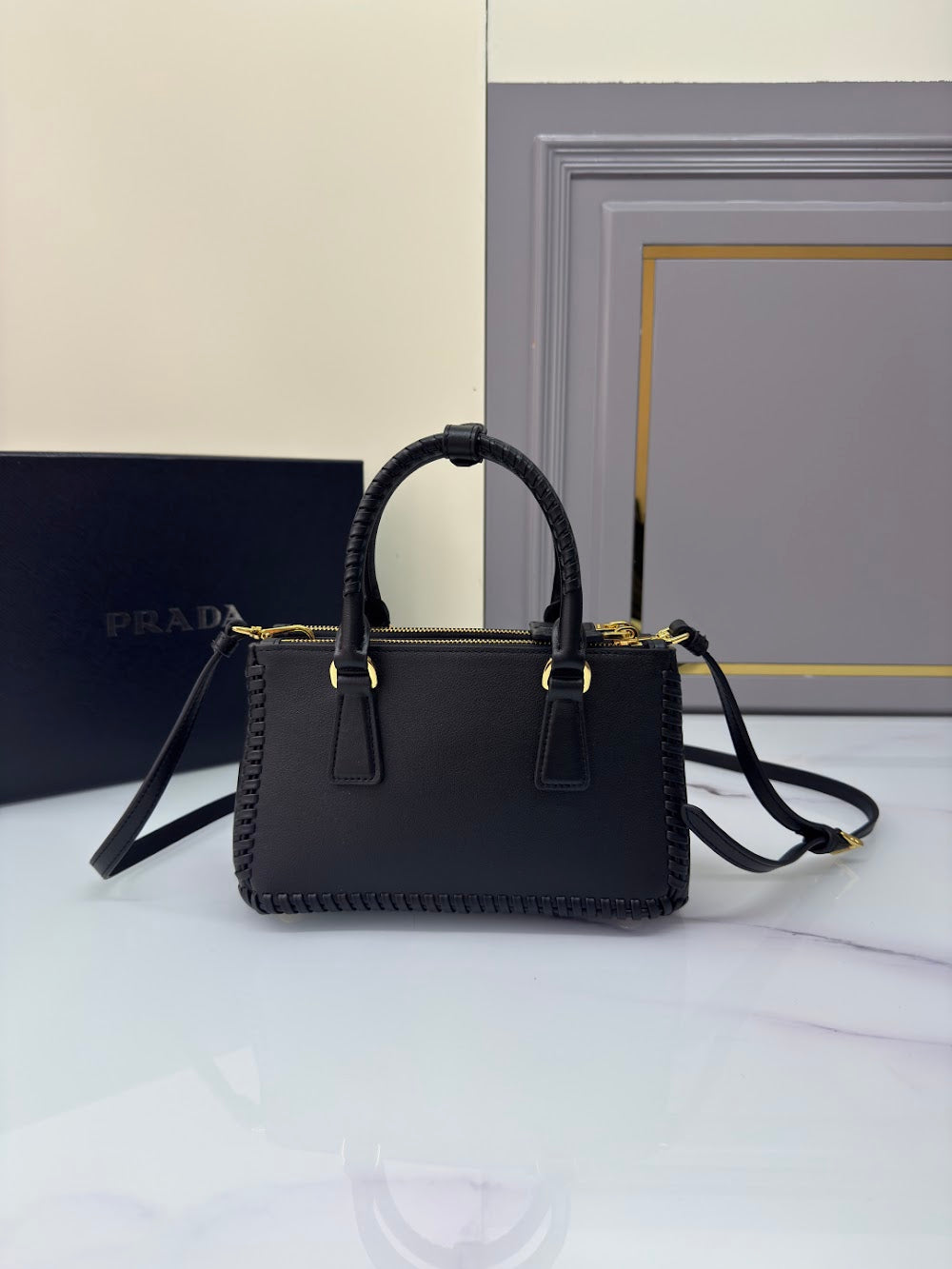 Dragons Bags Pradn Luxury Bag --102729