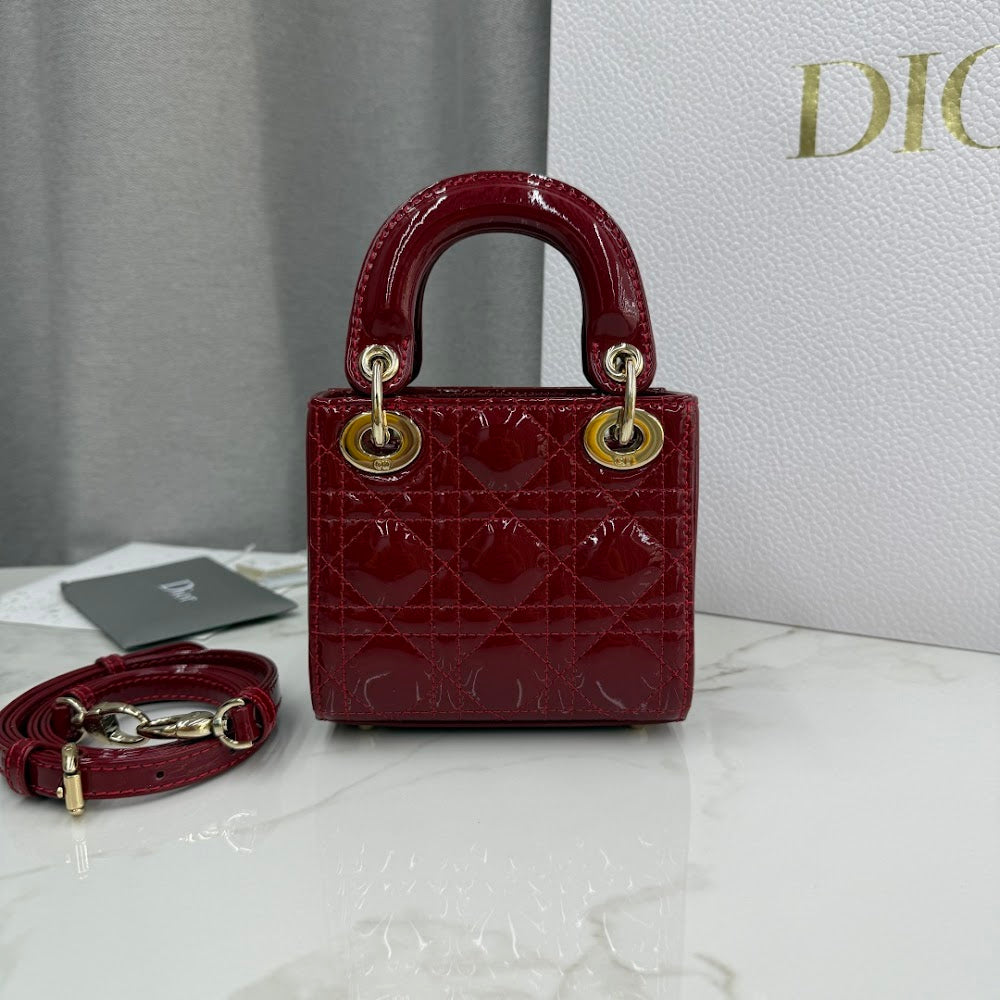 Dragons BagsDiorn Luxury Bag --115445