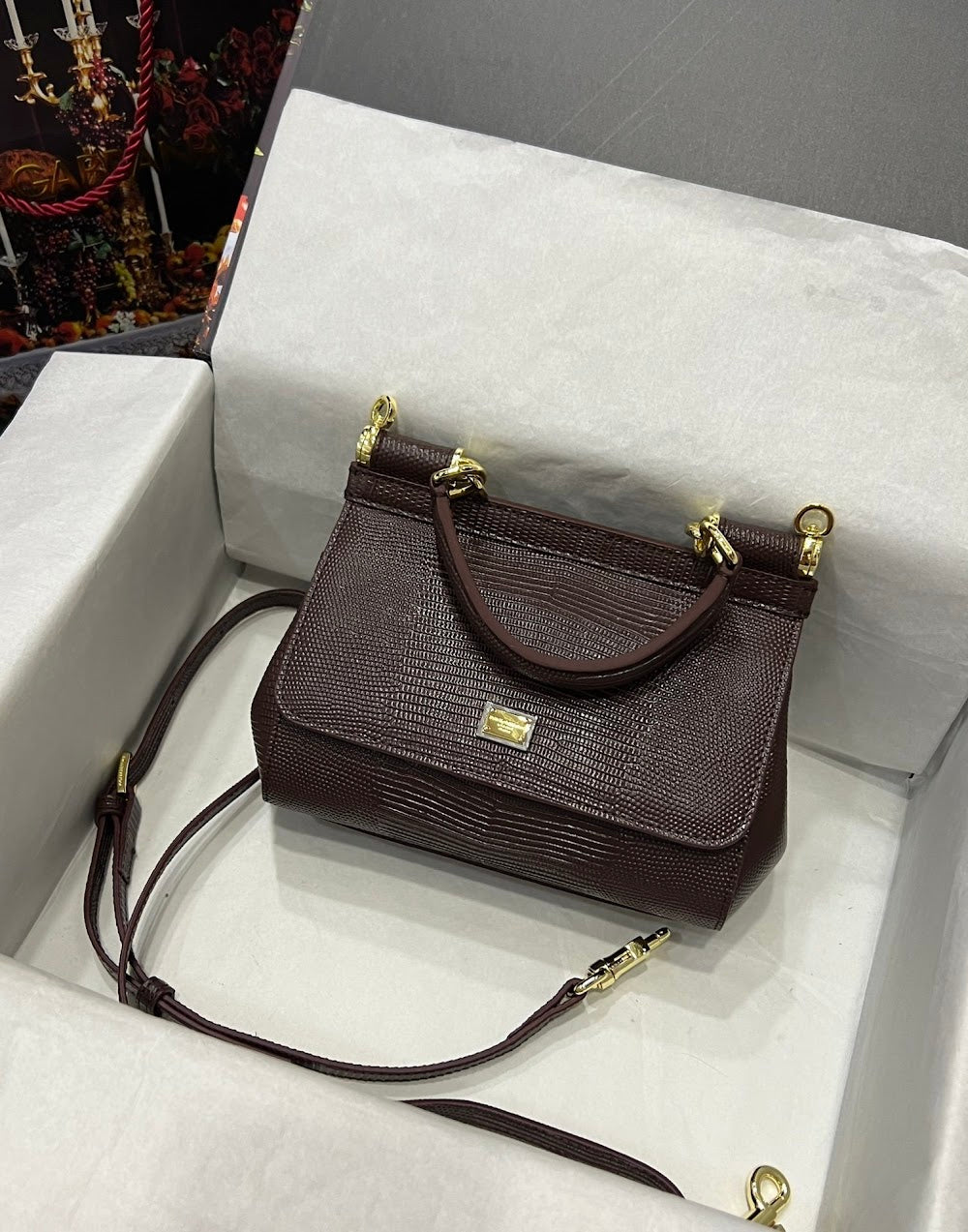 Dragons Bags DGn Luxury Bag --93523