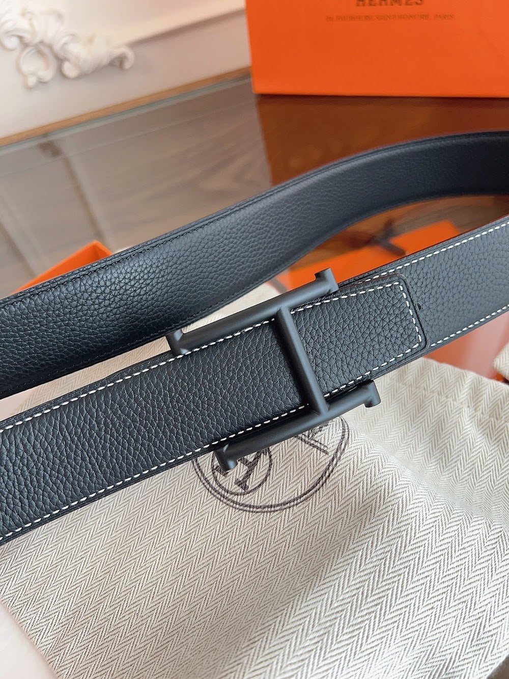 Dragons Bags Hermesn Luxury Belt --108925