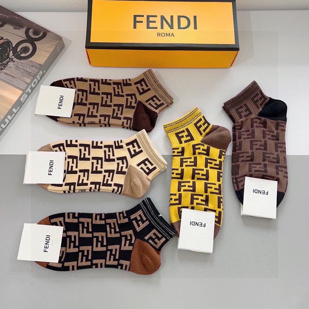 Dragons Bags Premium Luxury Socks --97754