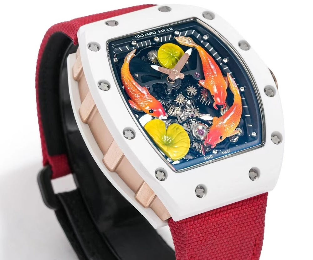 Dragons Bags Luxury Designer Watch --104214