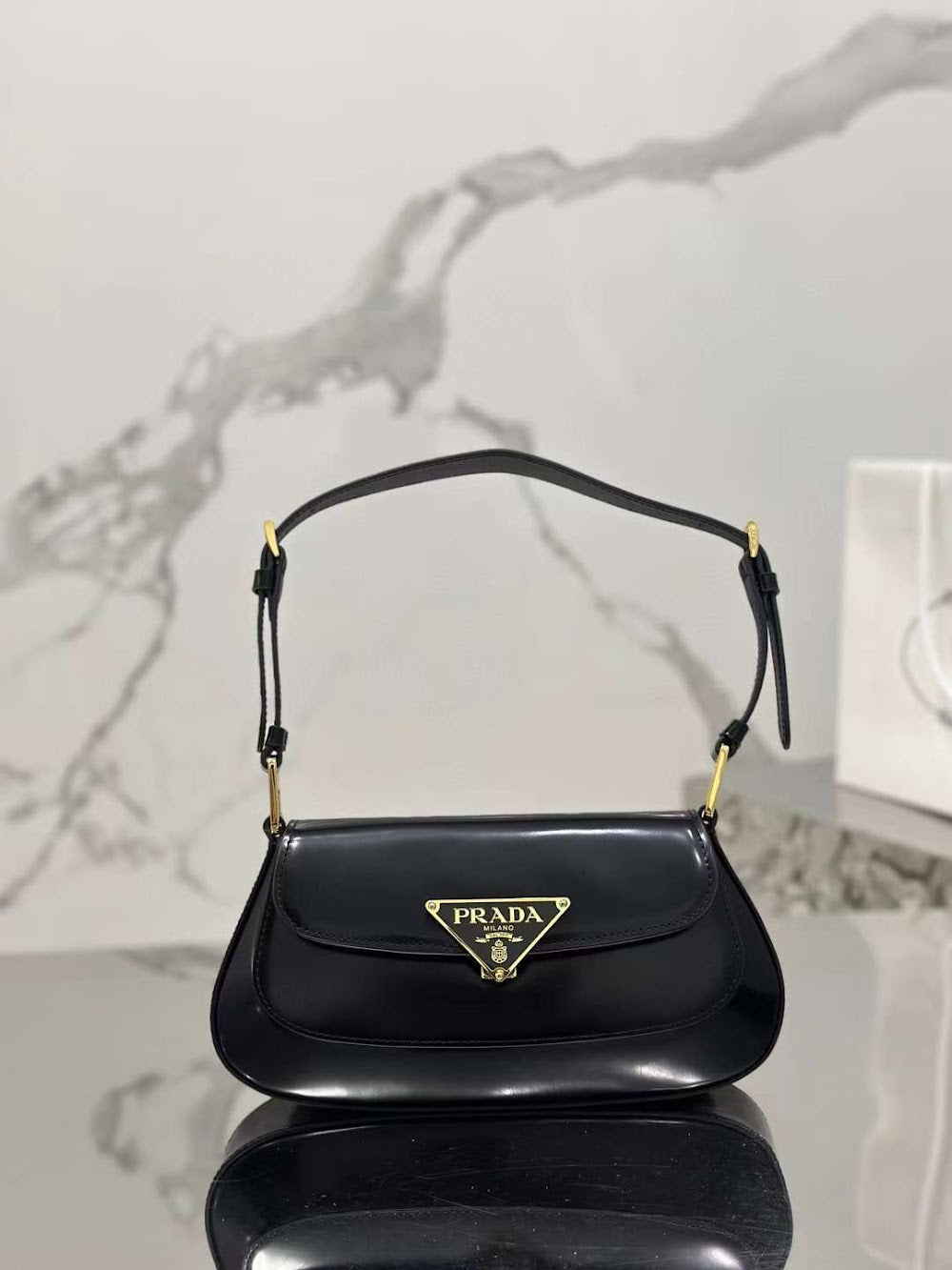 Dragons Bags Prada Luxury Bag --54262