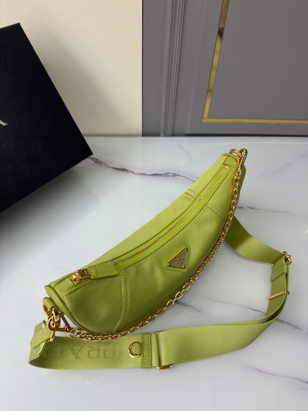 Dragons Bags Pradn Luxury Bag --102942