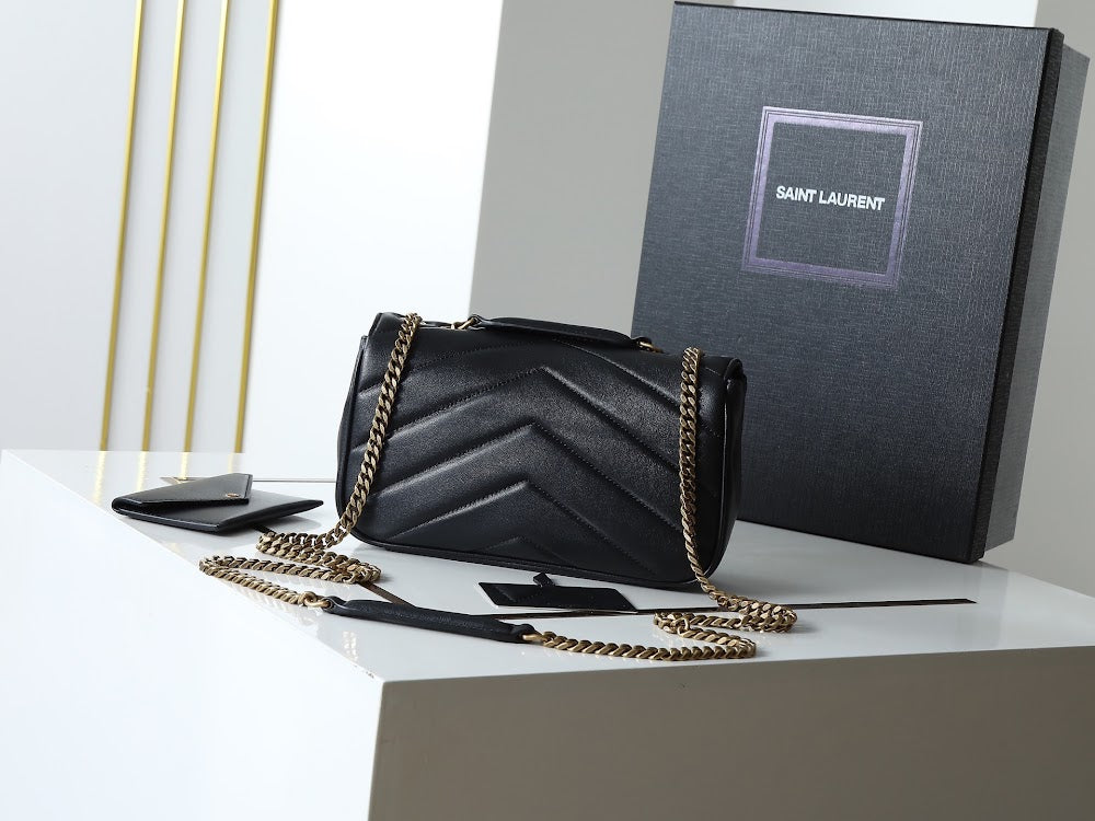 Dragons Bags YSLn Luxury Bag --120835