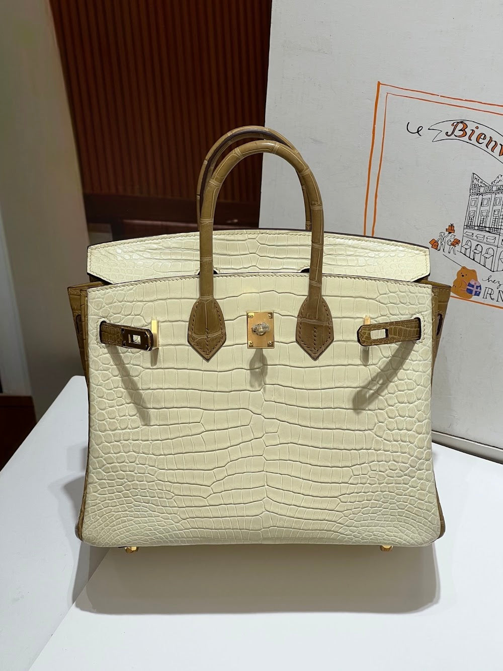 Dragons BagsHermesn Luxury Bag --117153