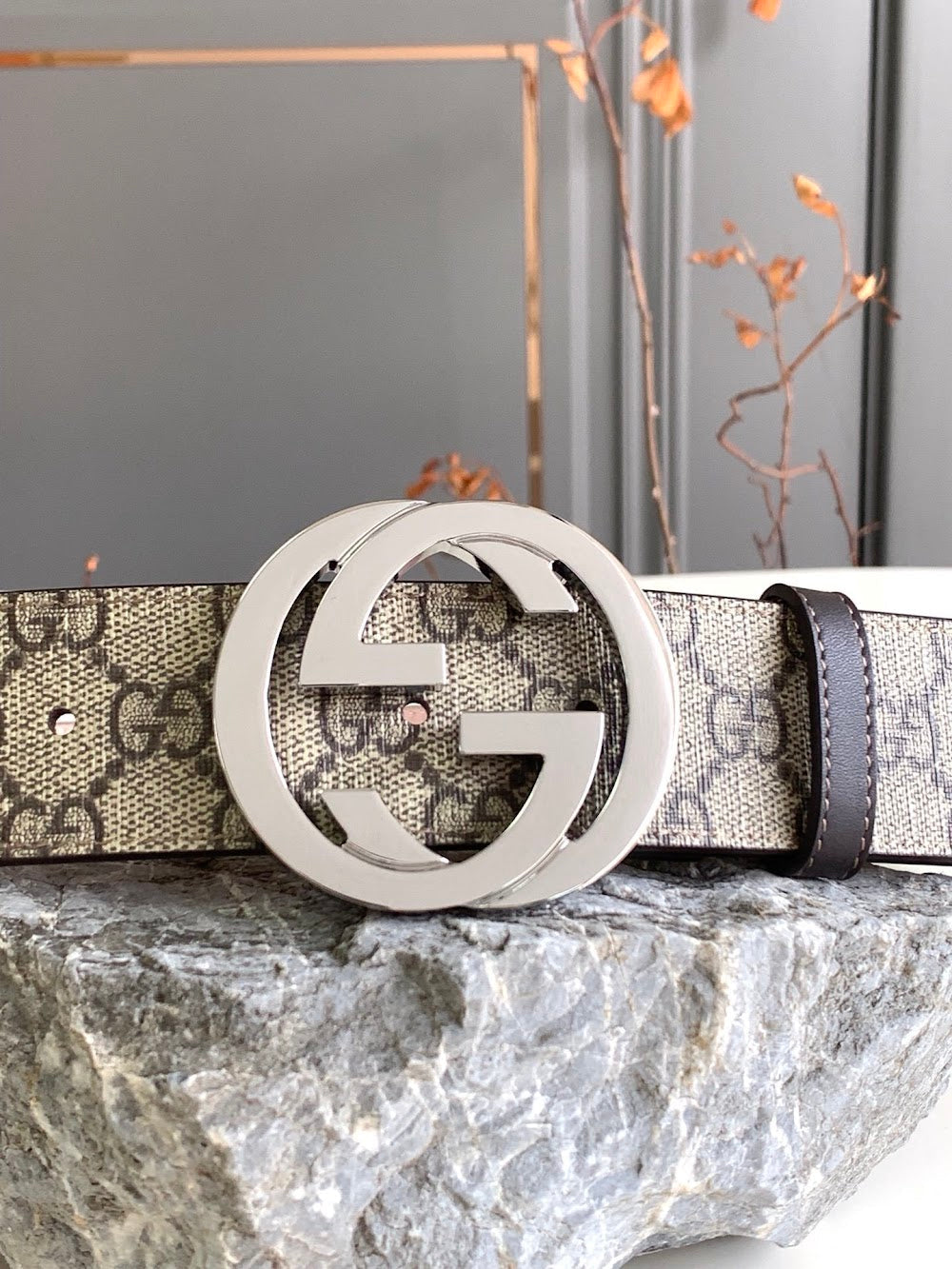 Dragons Bags Guccin Luxury Belt --105496