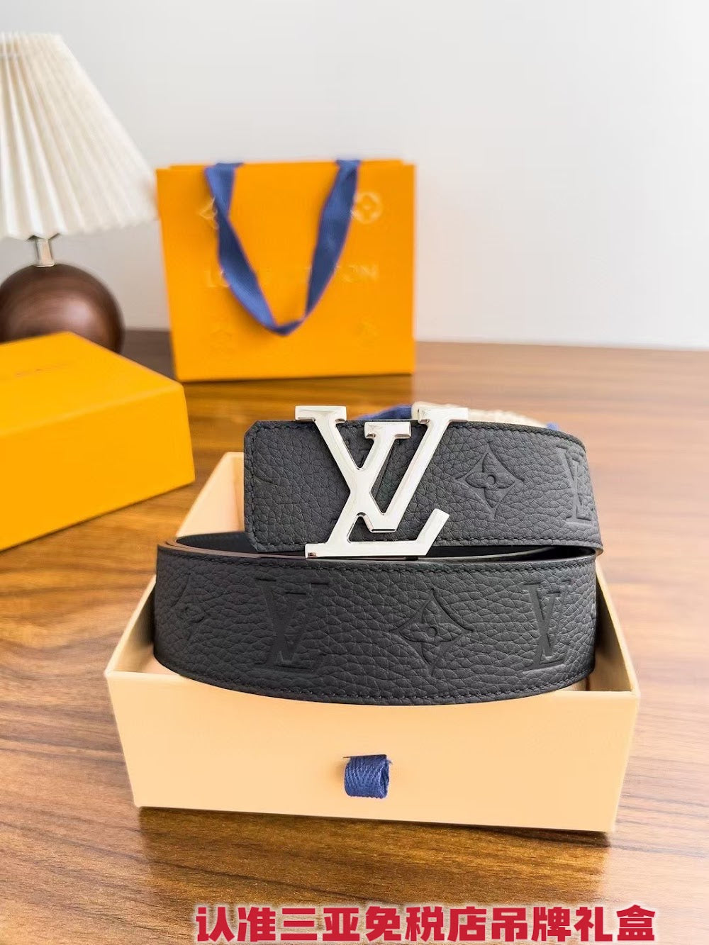 Dragons Bags ln Luxury Belt --107015