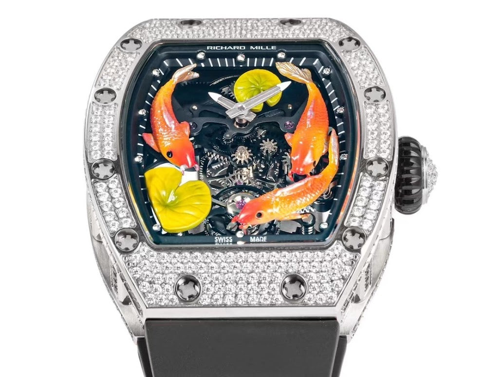 Dragons Bags Luxury Designer Watch --104204