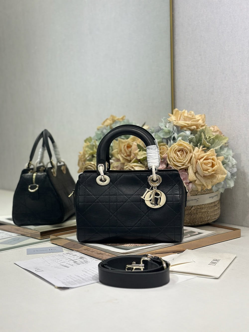 Dragons BagsDiorn Luxury Bag --115406