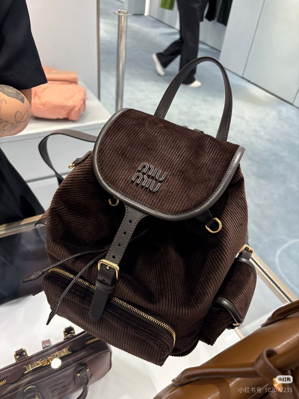 Dragons Bags Miun Miun Luxury Bag --122829