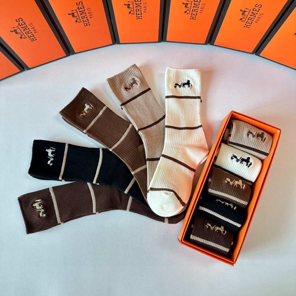 Dragons Bags Premium Luxury Socks --97952