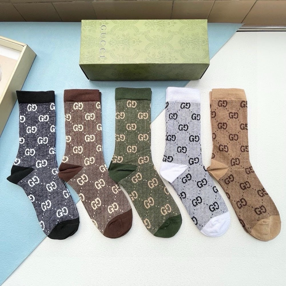 Dragons Bags Premium Luxury Socks --98729