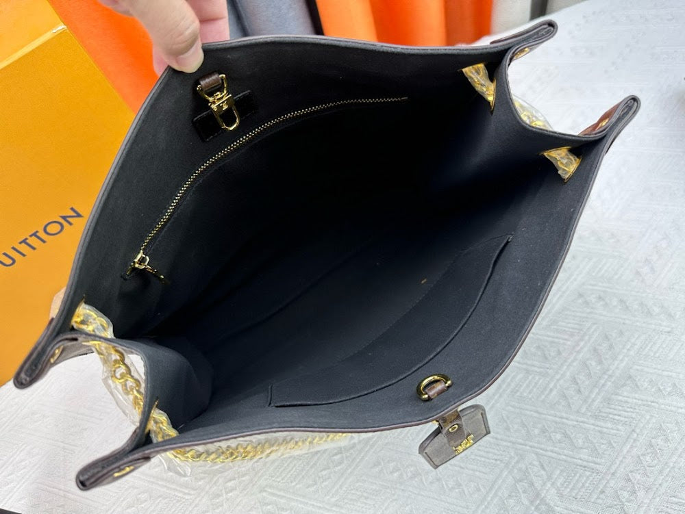 Dragons Bags LVn Luxury Bag --79857